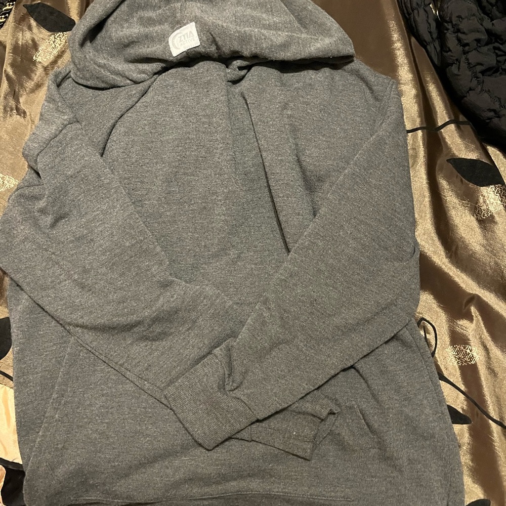 Zyia Gray Restore Hoodie